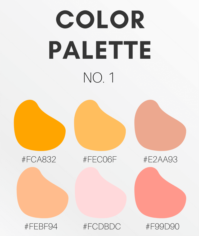 Color Palette #1