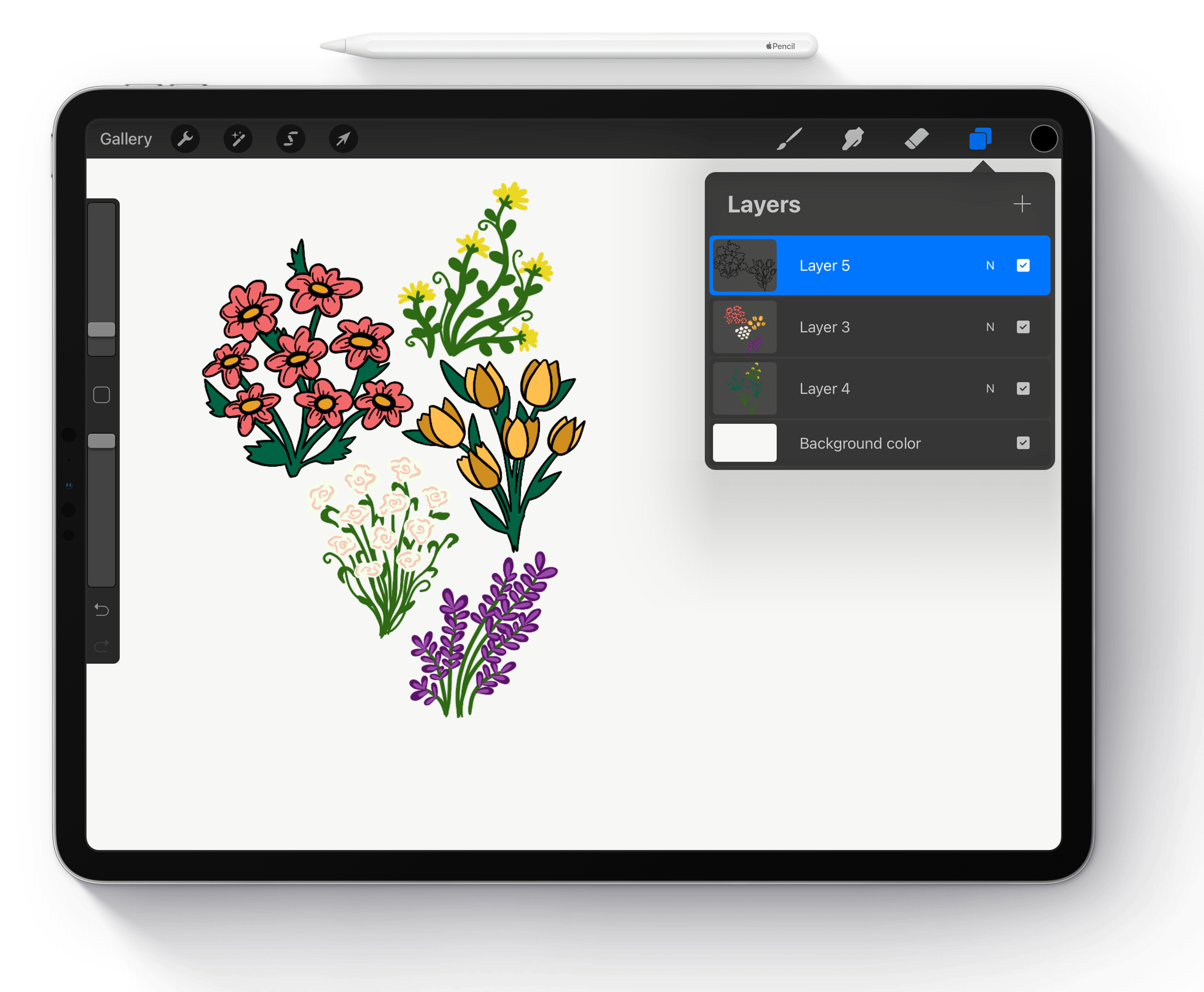 Why You Should Start Using Procreate: The Ultimate Digital Art App for Creatives